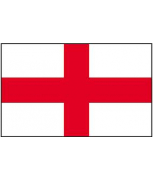 St George Cross Flag 5ft X 3ft