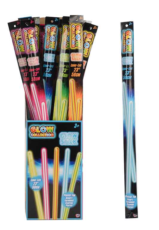 T Glow Sticks 23