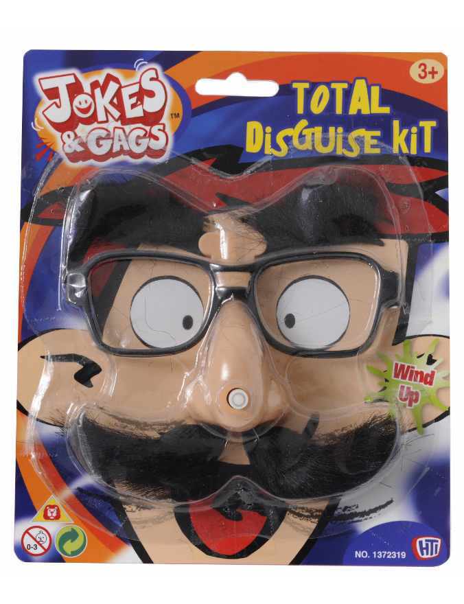 Total Disguise Kit