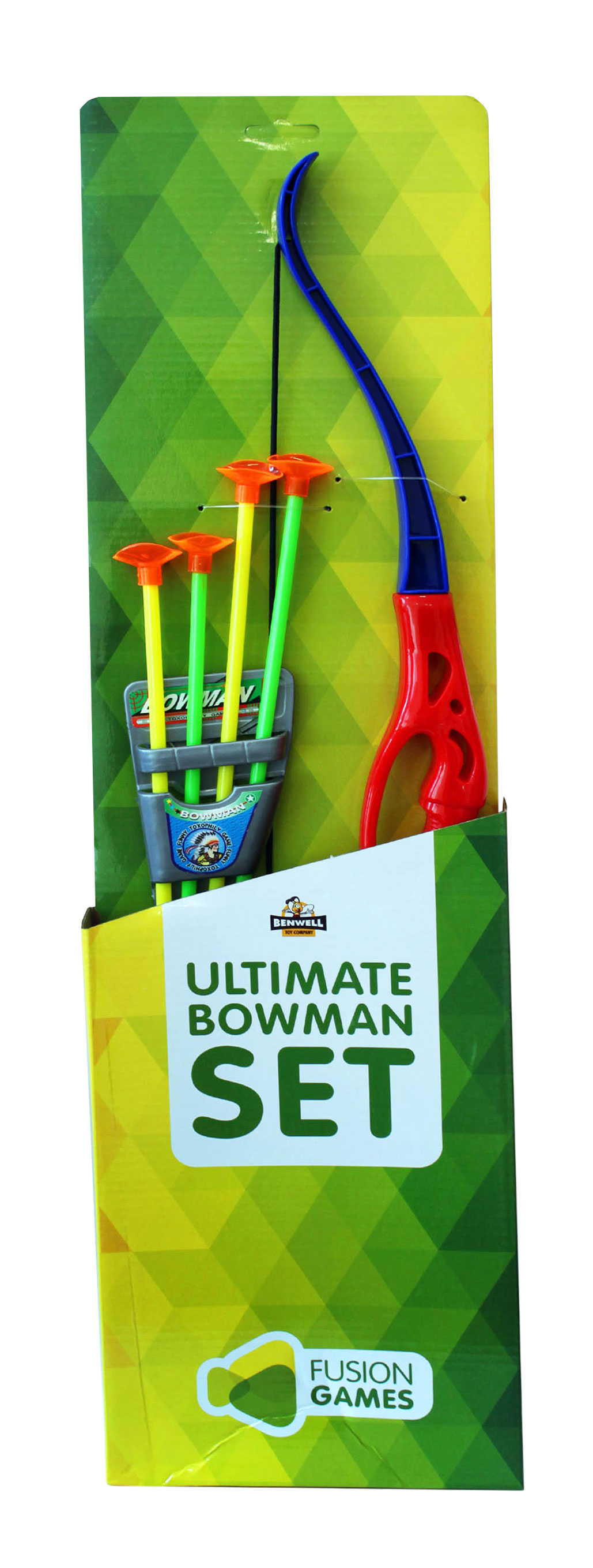 Ultimate Bowman Set