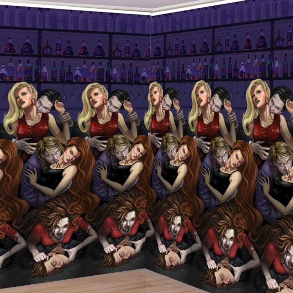 Vampire Bite Room Roll