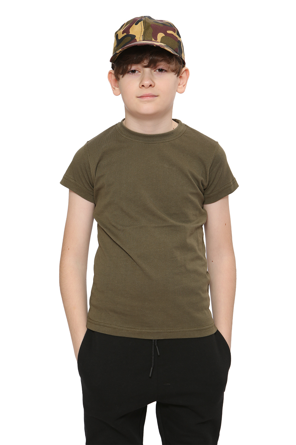 Active Star Children's 2pc Army Set