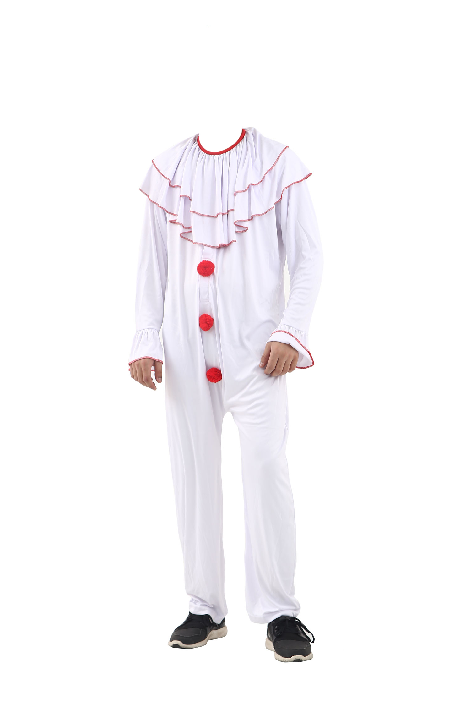 Adult Scary Clown Costume 