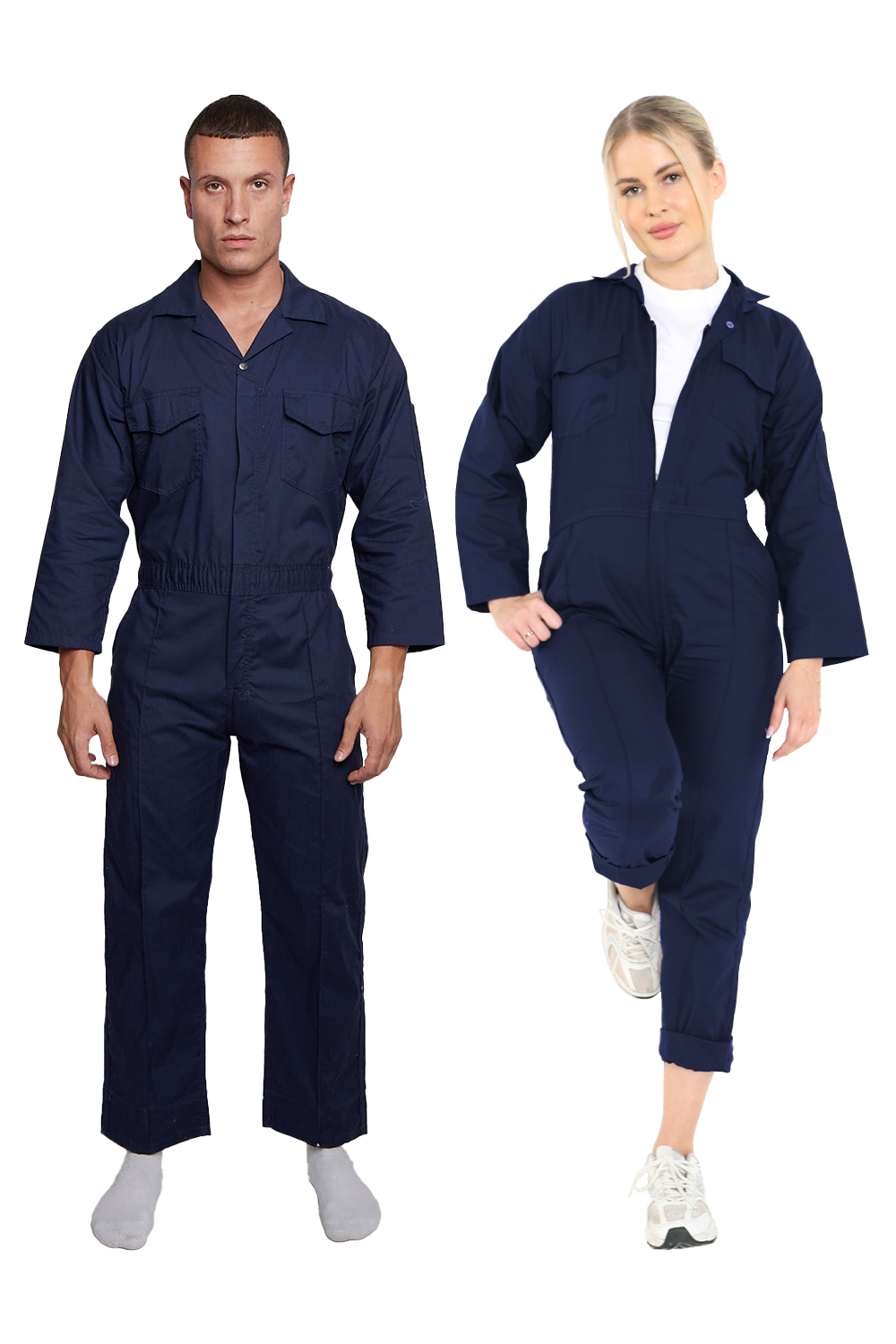 Wickedfun Adult Coveralls Boiler Costume