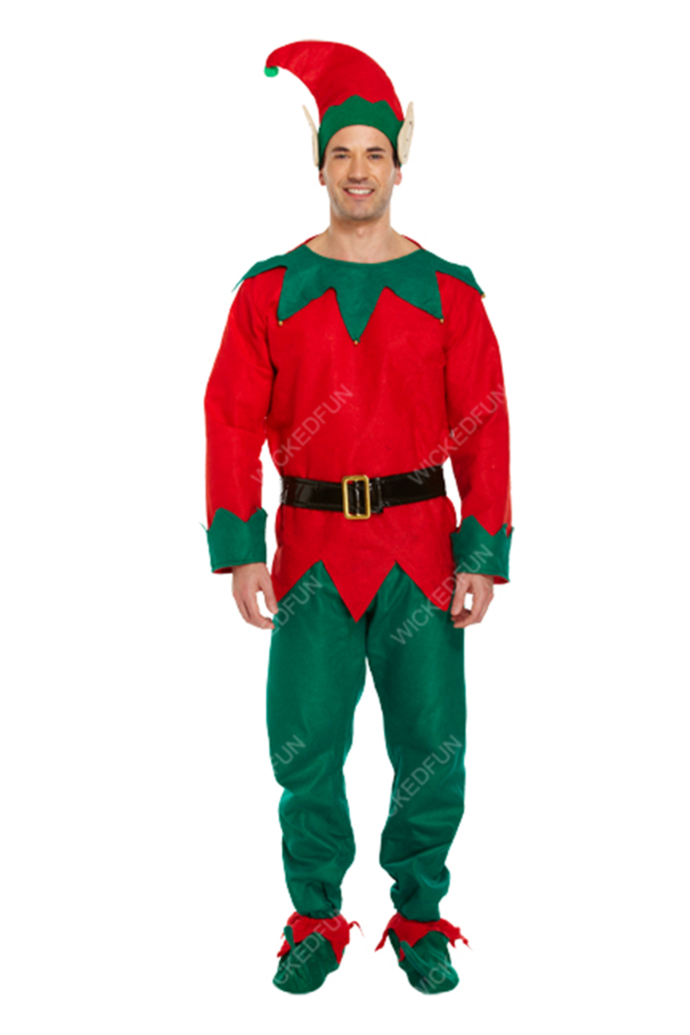 Adult ELF Men costume