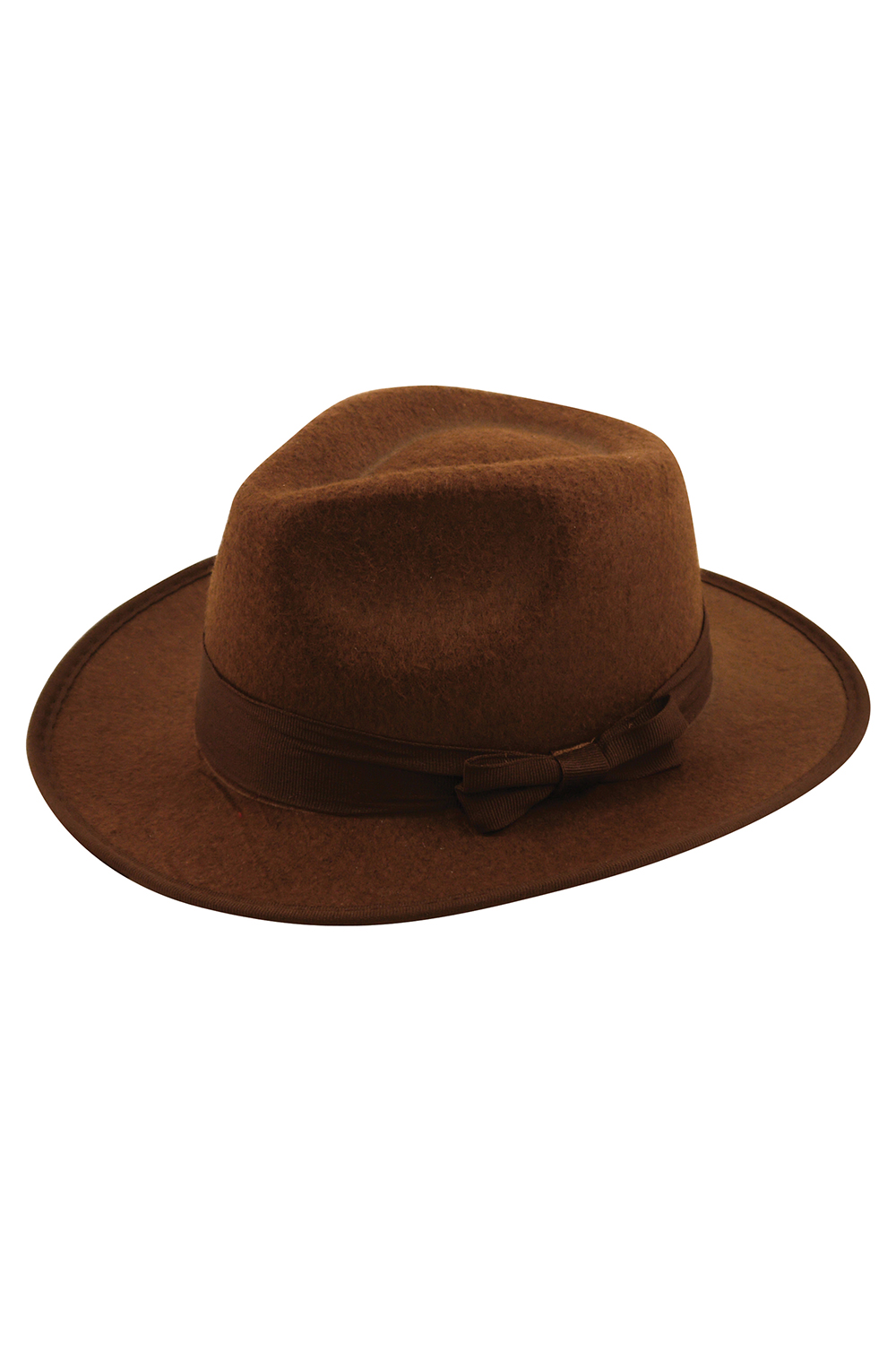 Adult Brown Explorer Hat