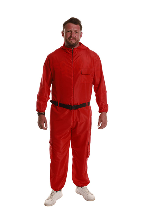 Adult Game Jumpsuit