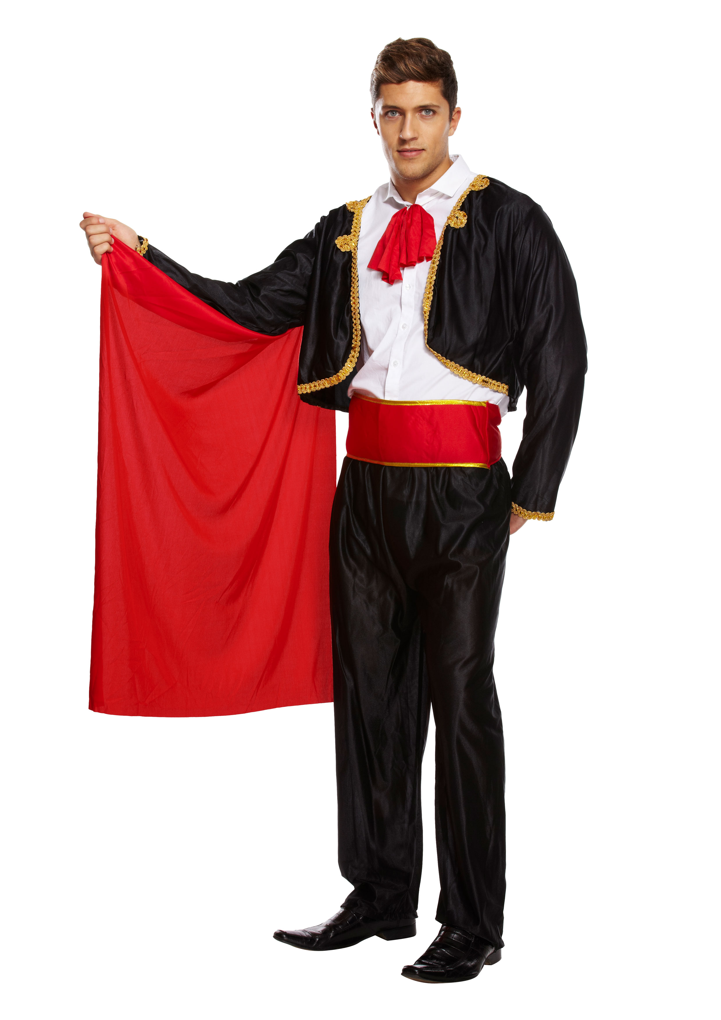 Adult Matador Man Costume