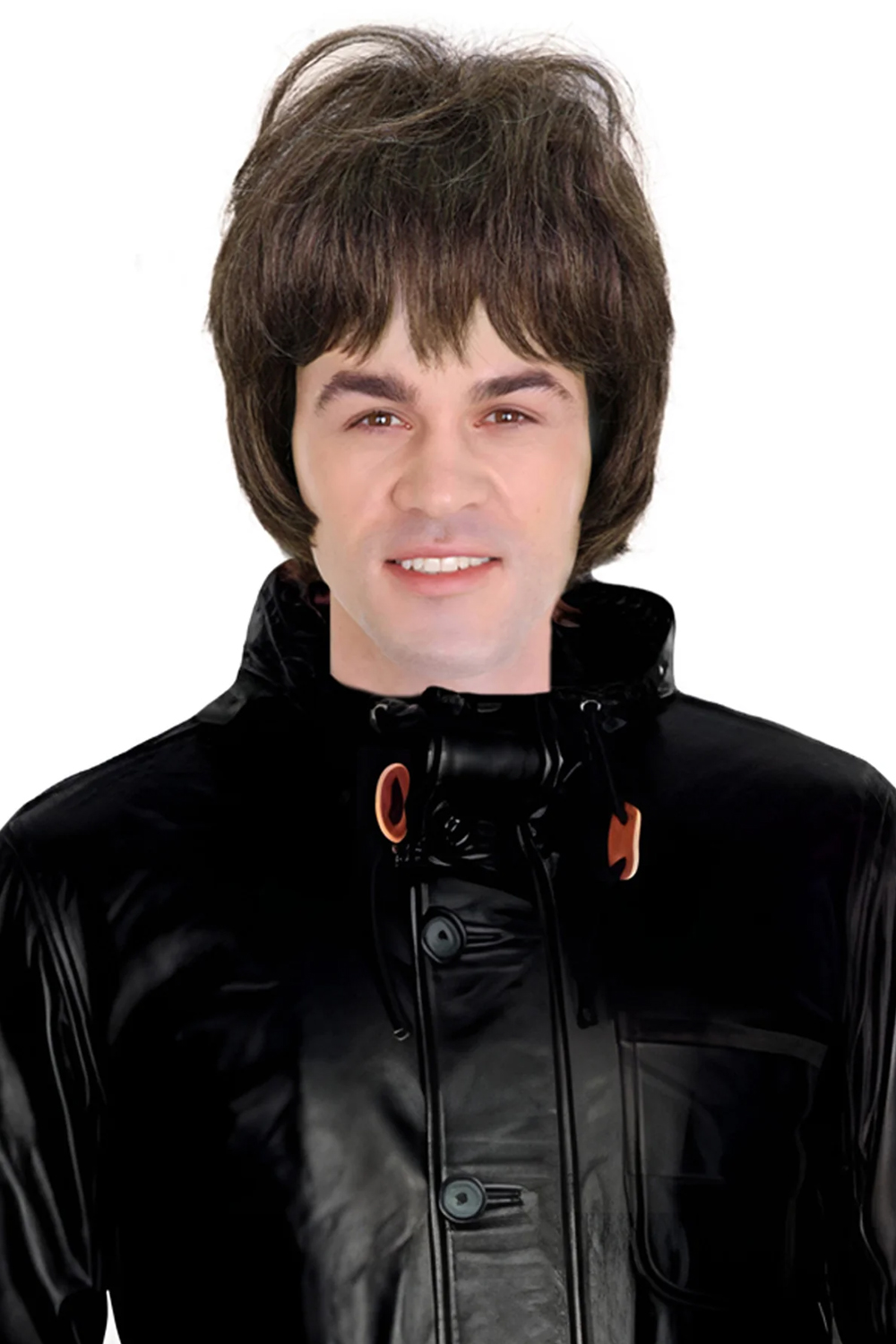 Adult Men's 80'S Rock Star Wig