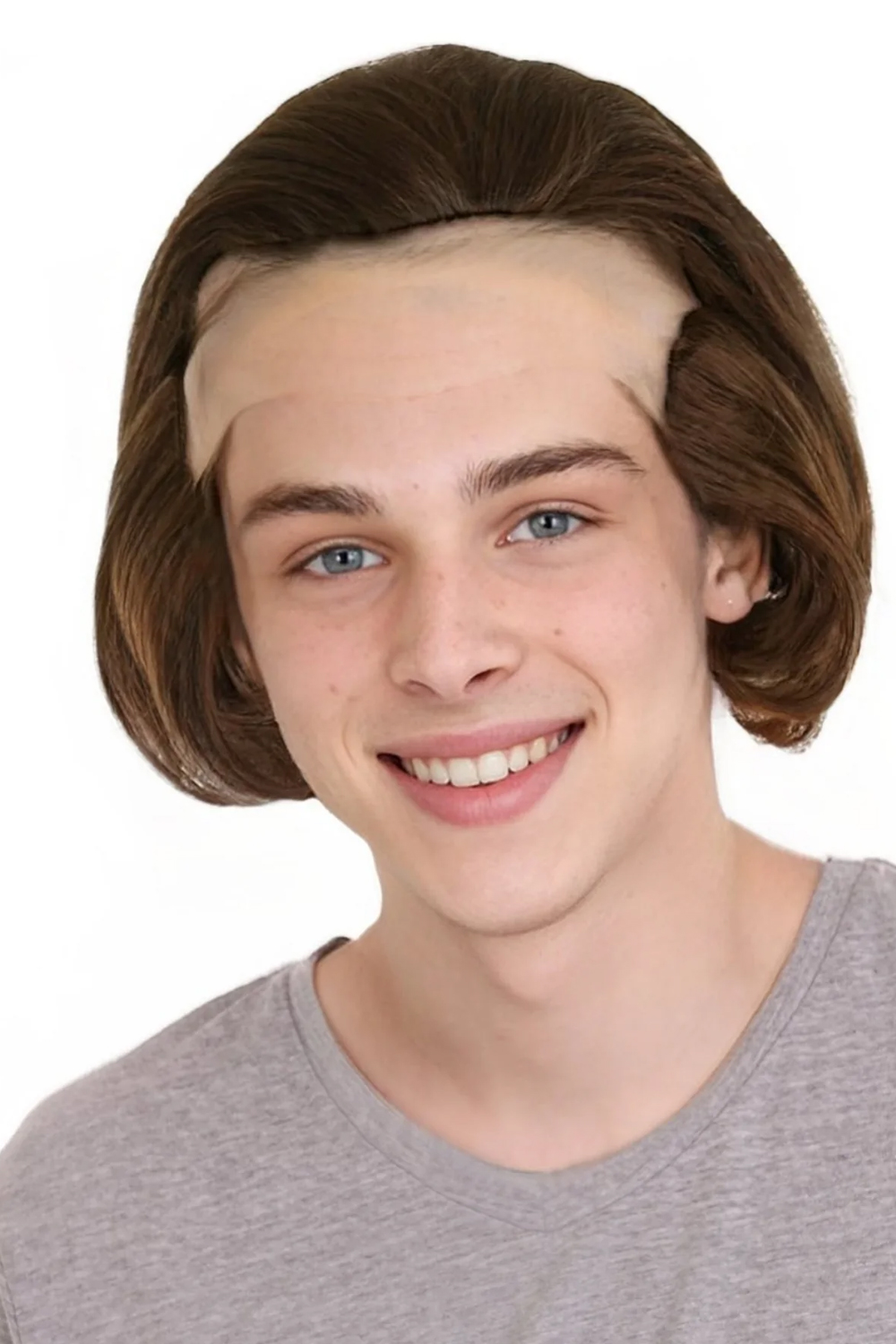 Adult Mens Horror Movie Wig