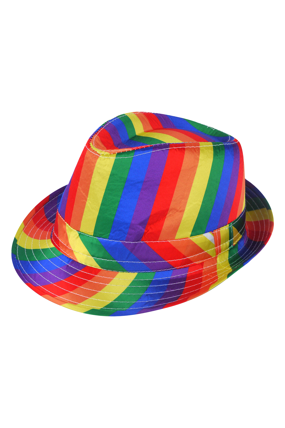 Wickedfun Adult Pride Gangster Hat