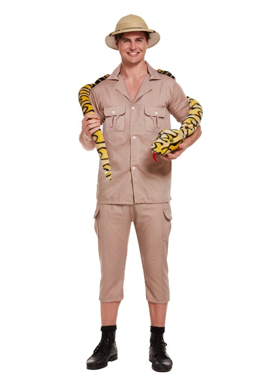 sexy safari costume