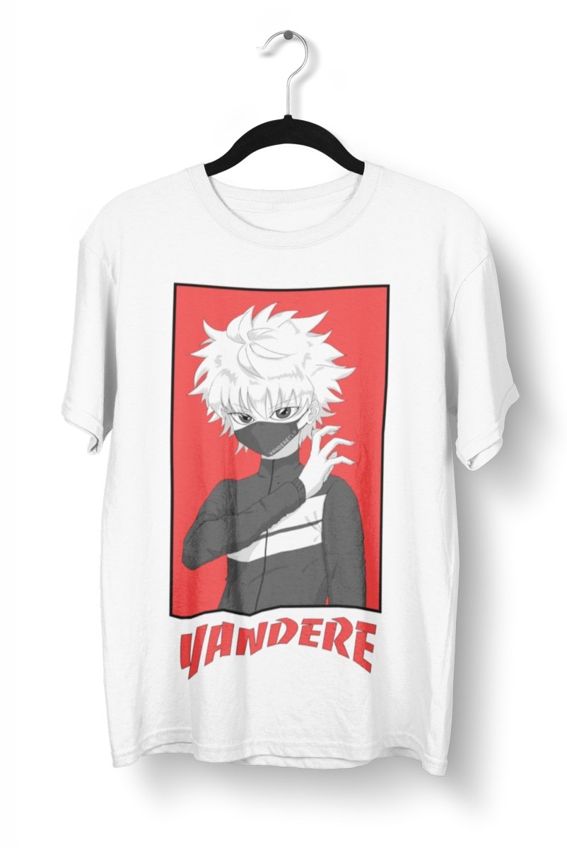 Assassin Yandere White Tee