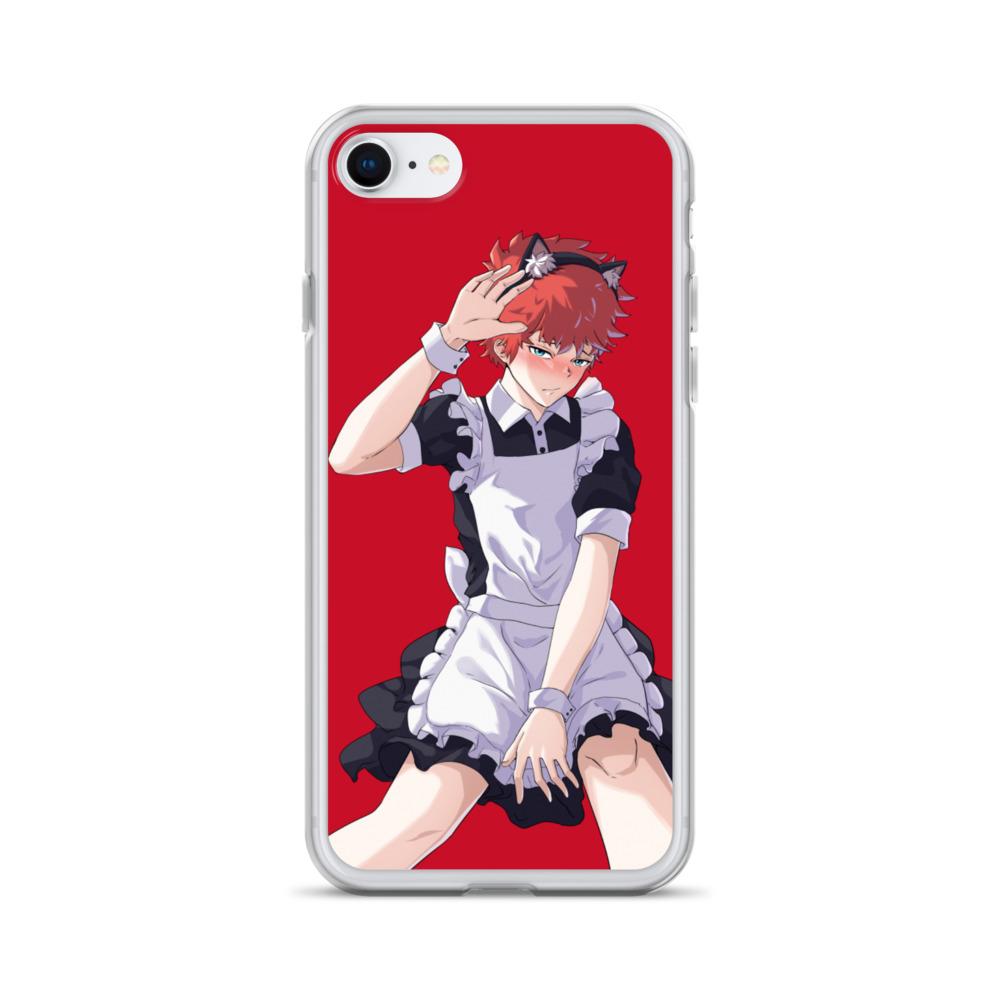 At your service - iPhone Cases