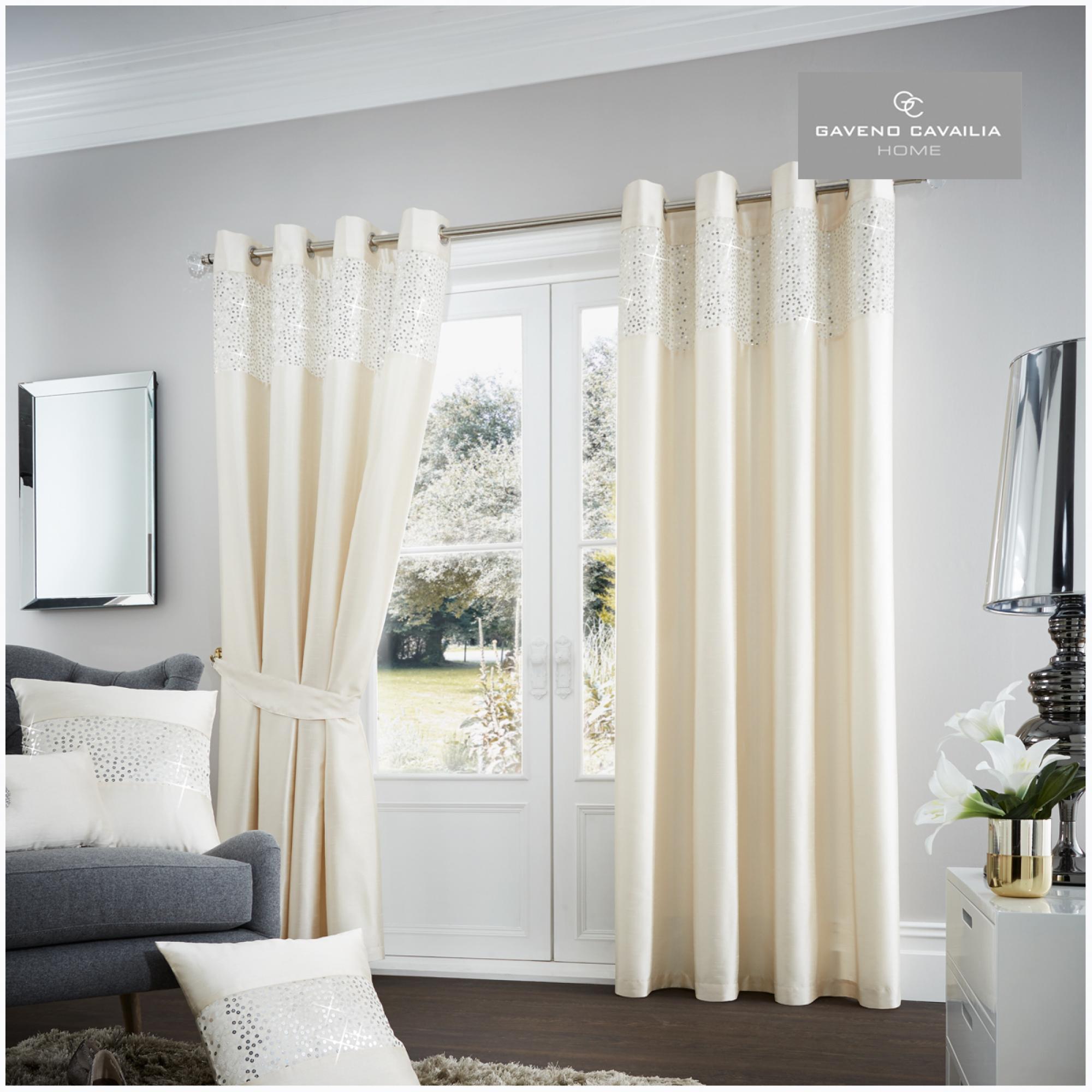 AVIV CURTAIN CHAMPAGNE