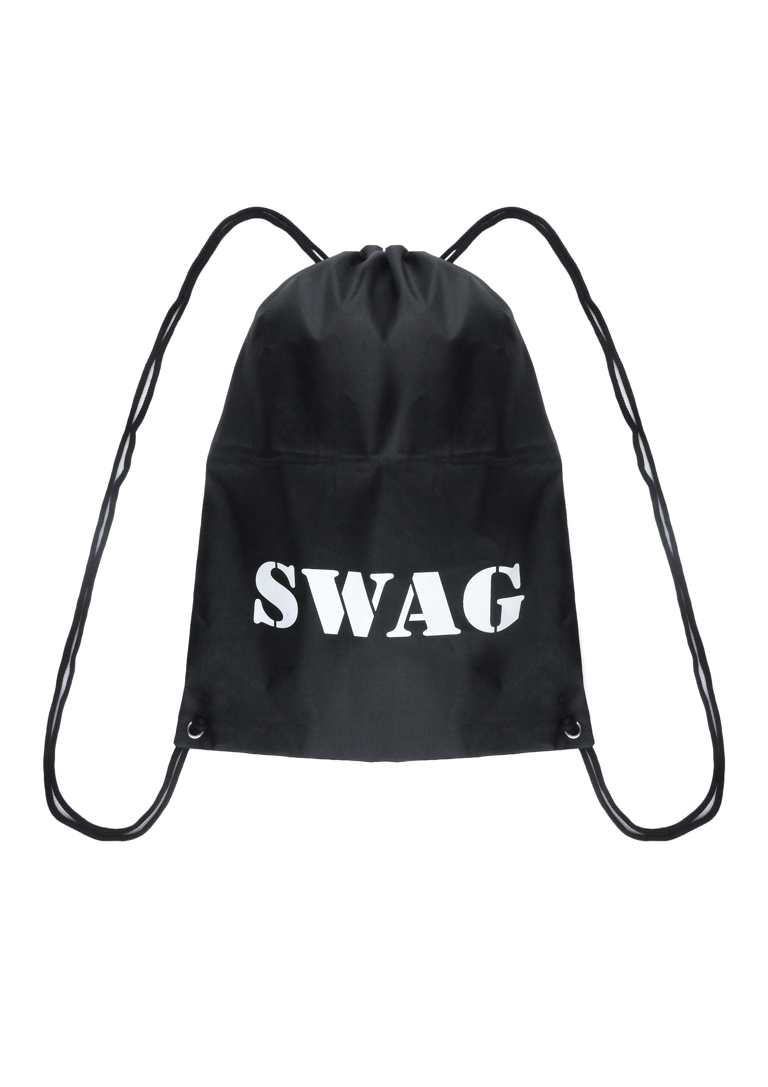 Bag Swag Black 40 X 30cm