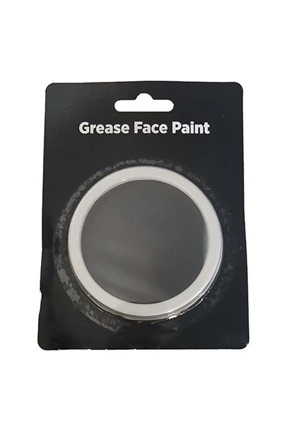 Wickedfun Black Make-up Grease Face Paint (pack of 12)