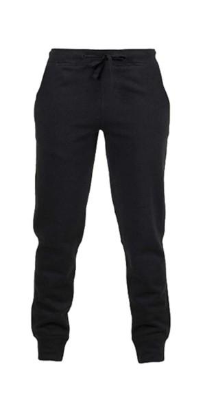 Kids Black Fleece Bottom Trouser School Pants