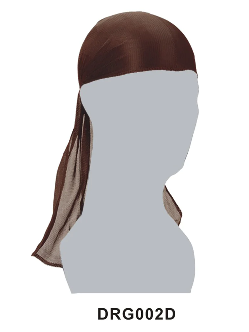 Brown Durag