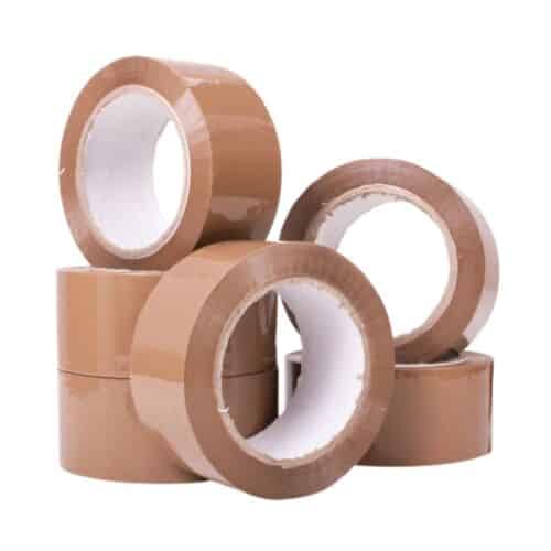 Brown Tape 192 Rolls