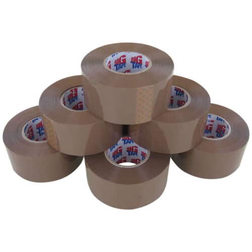 Brown Tape 36 Rolls