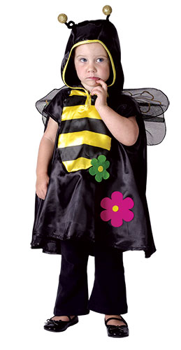 Wickedfun Busy Bee Toddler Costume