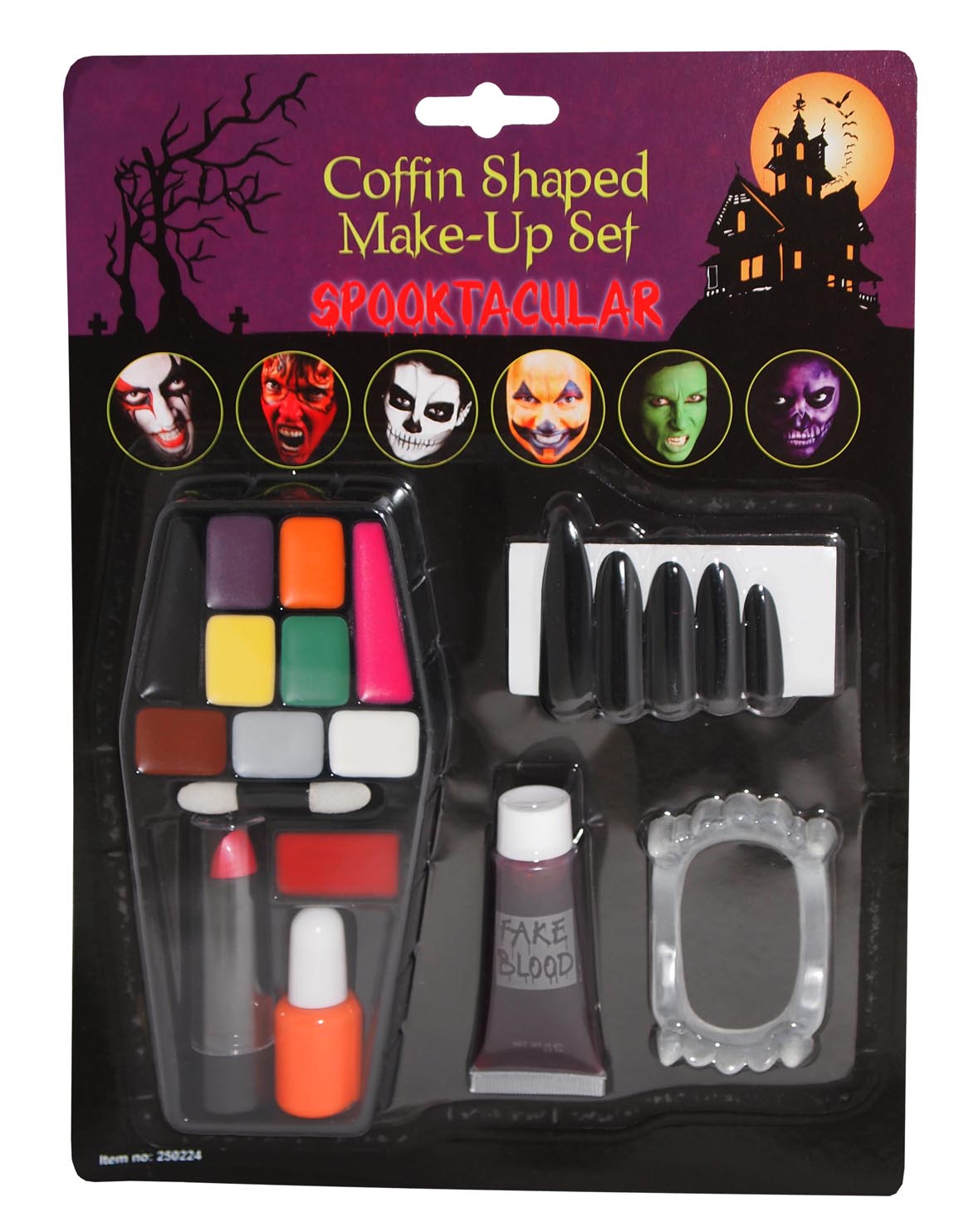 Casket Make-up Set