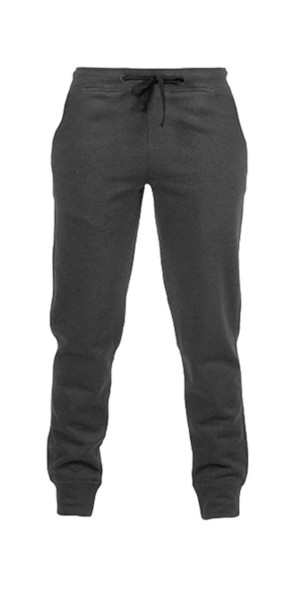 Kids Charcoal Fleece Bottom Trouser School Pants
