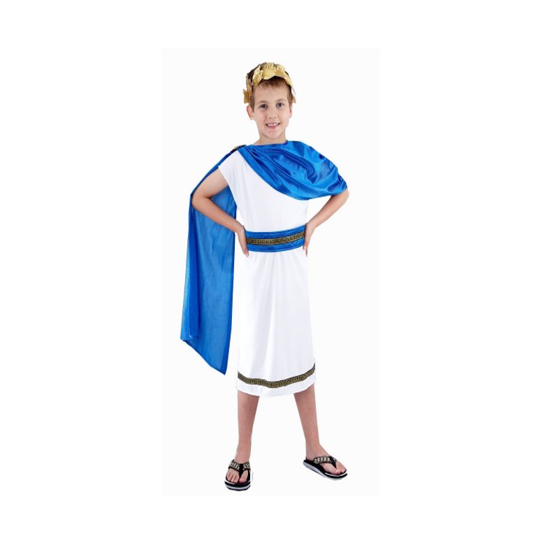 Child Caesar Boy Costume