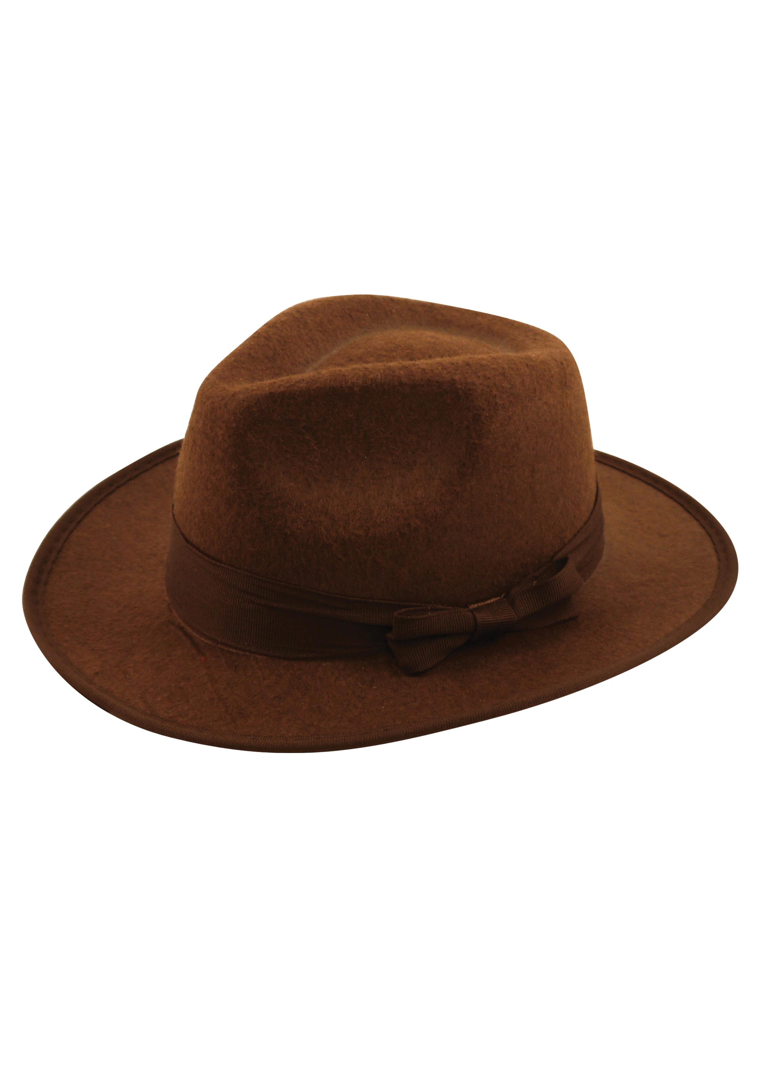 Wickedfun Children's Brown Explorer Hat