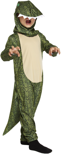 Children's Dinosaur Dress Up Costume