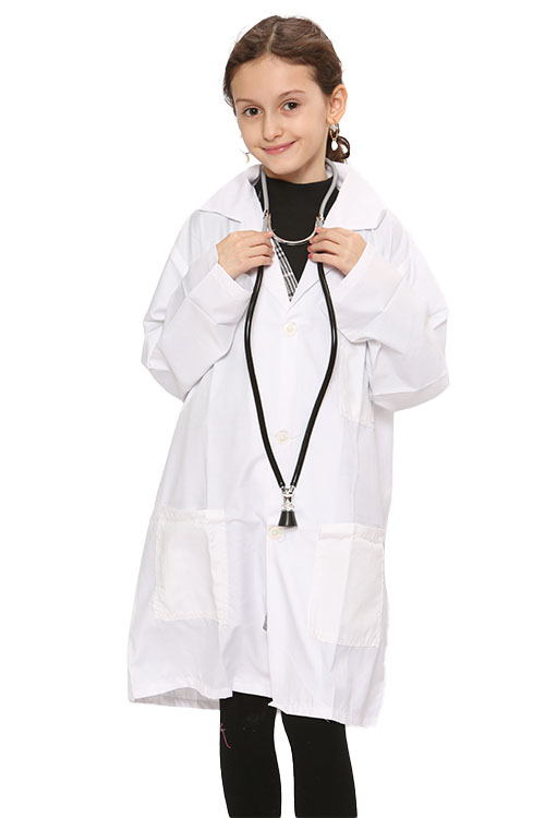 Wickedfun Children's Deluxe Doctor Lab Coat Coat