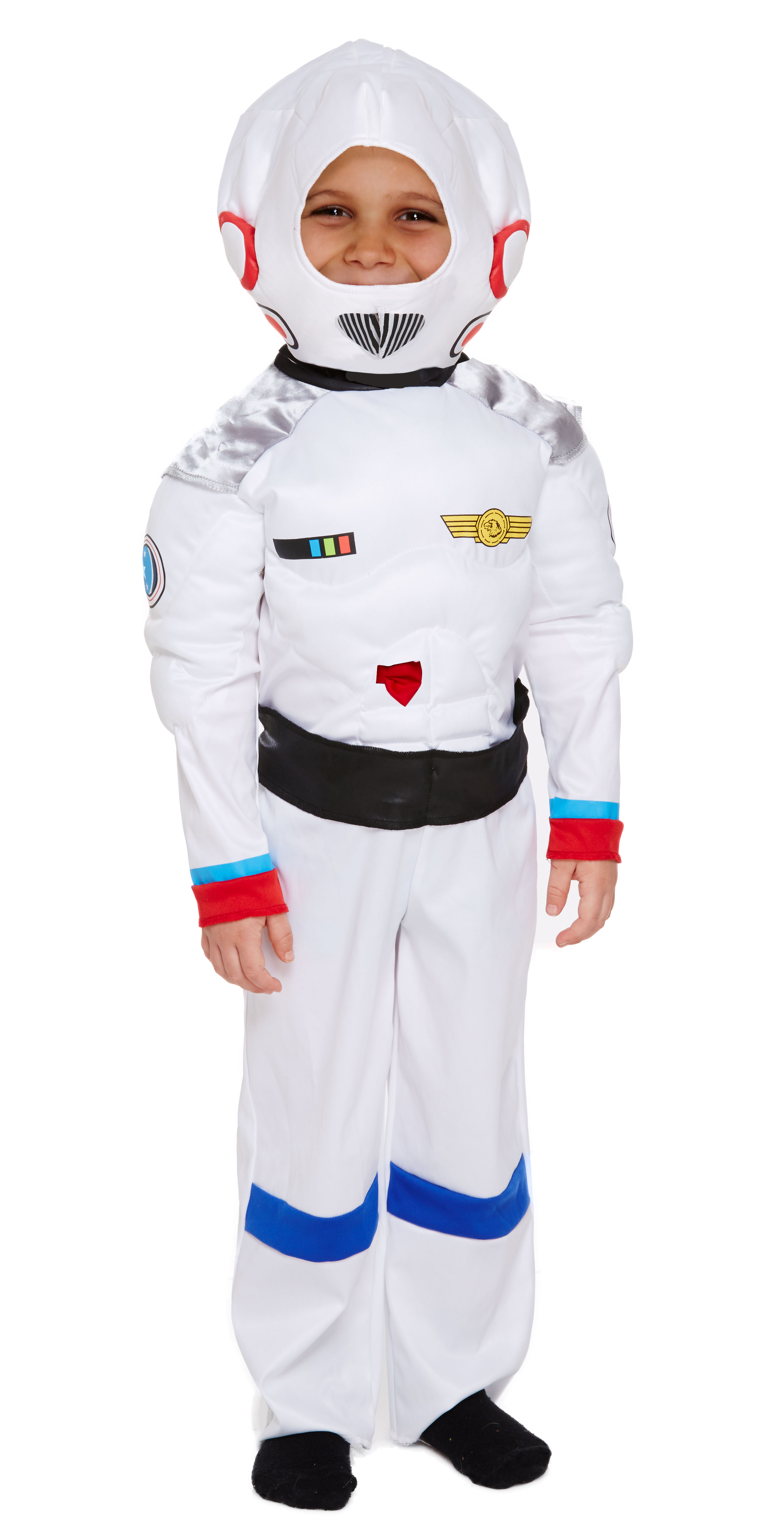 Children's Space Costume