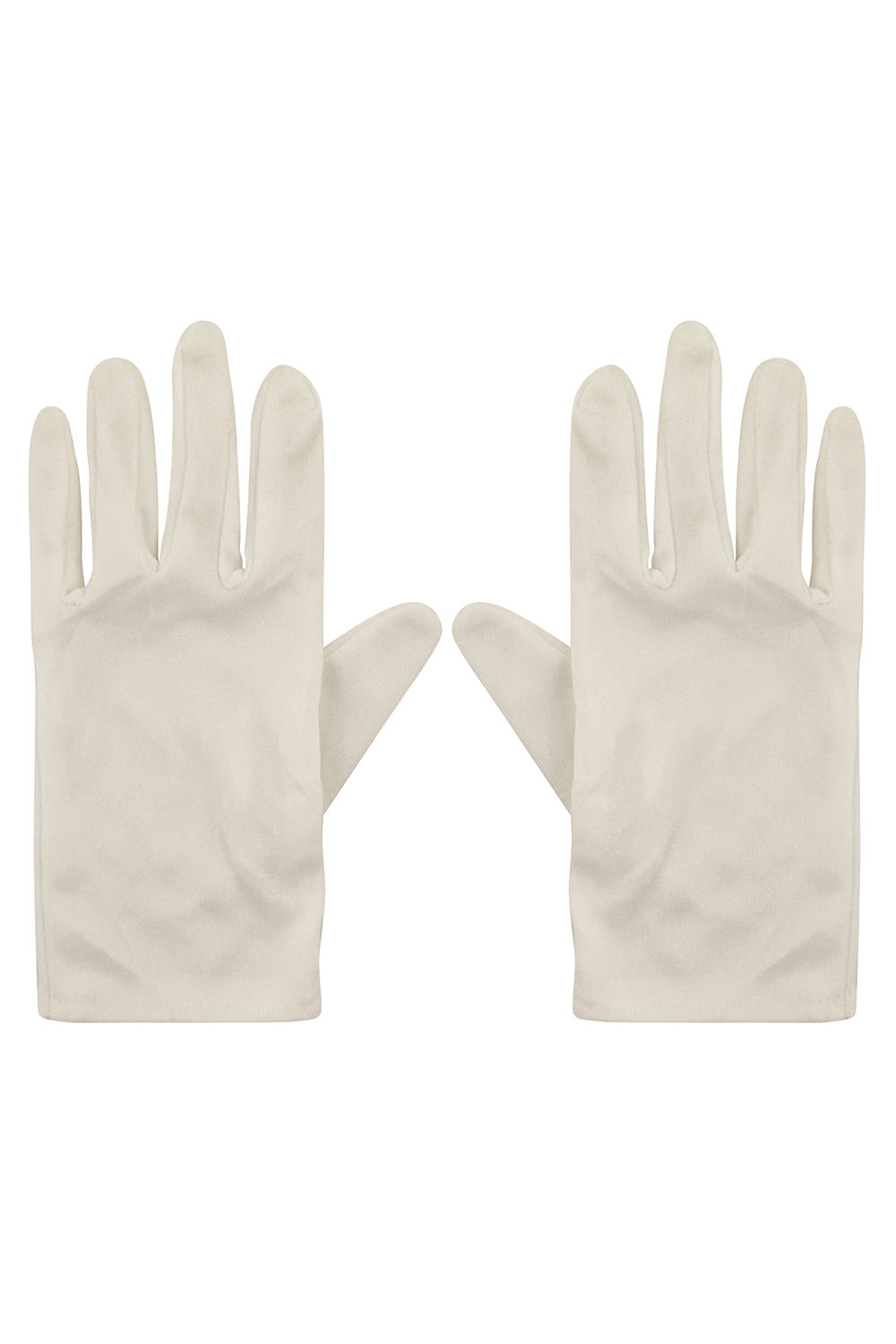 Children's White Gloves (Pack of 12)