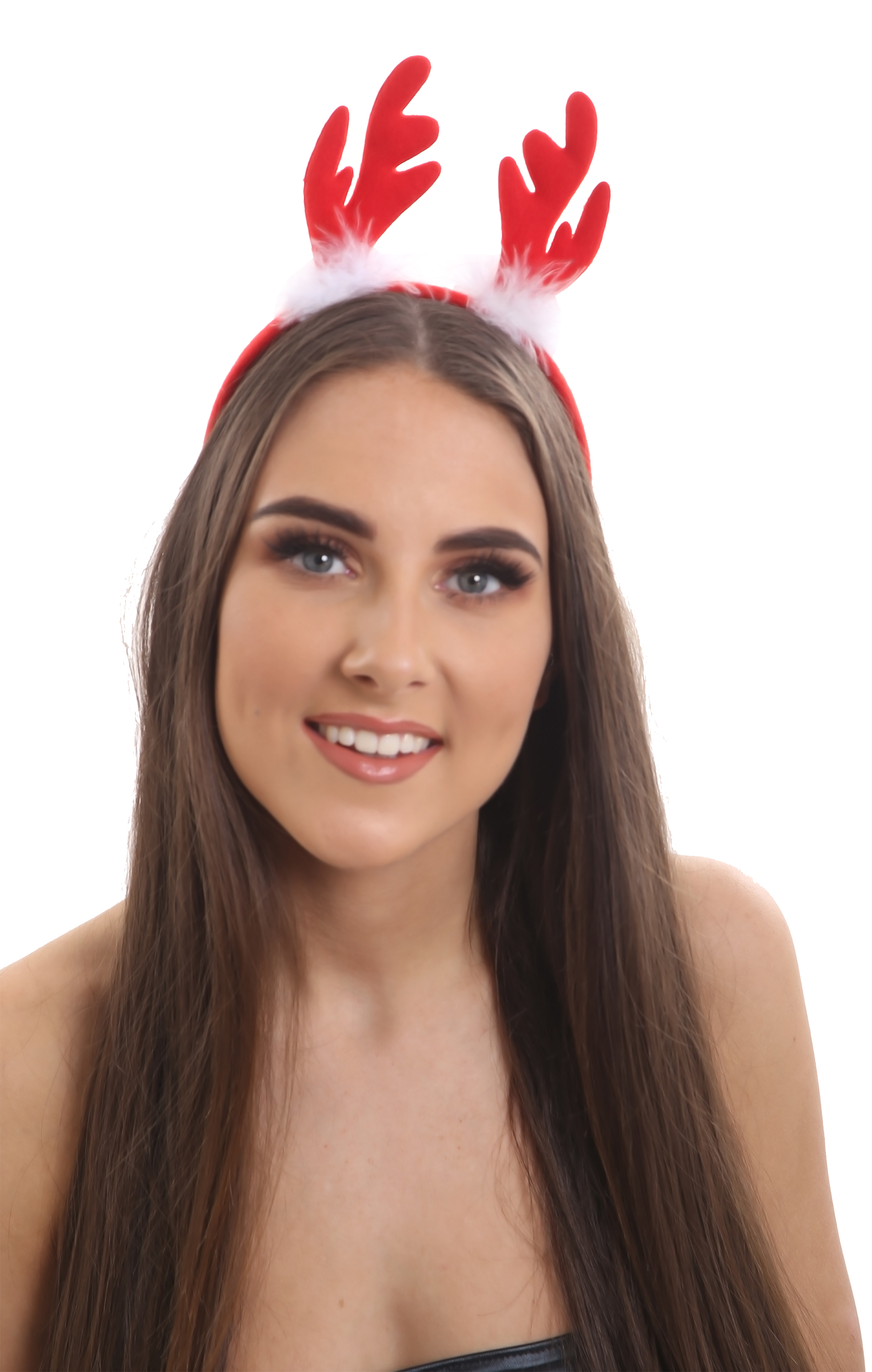 Christmas Reindeer Antlers Aliceband