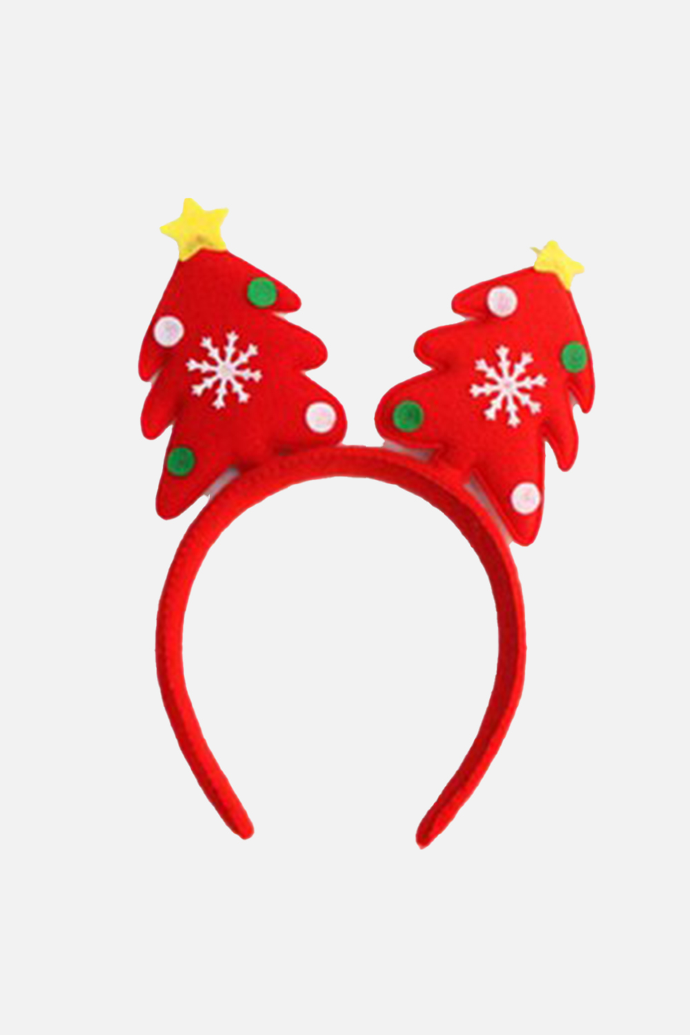 Wickedfun Christmas X-Mas Tree Headband 