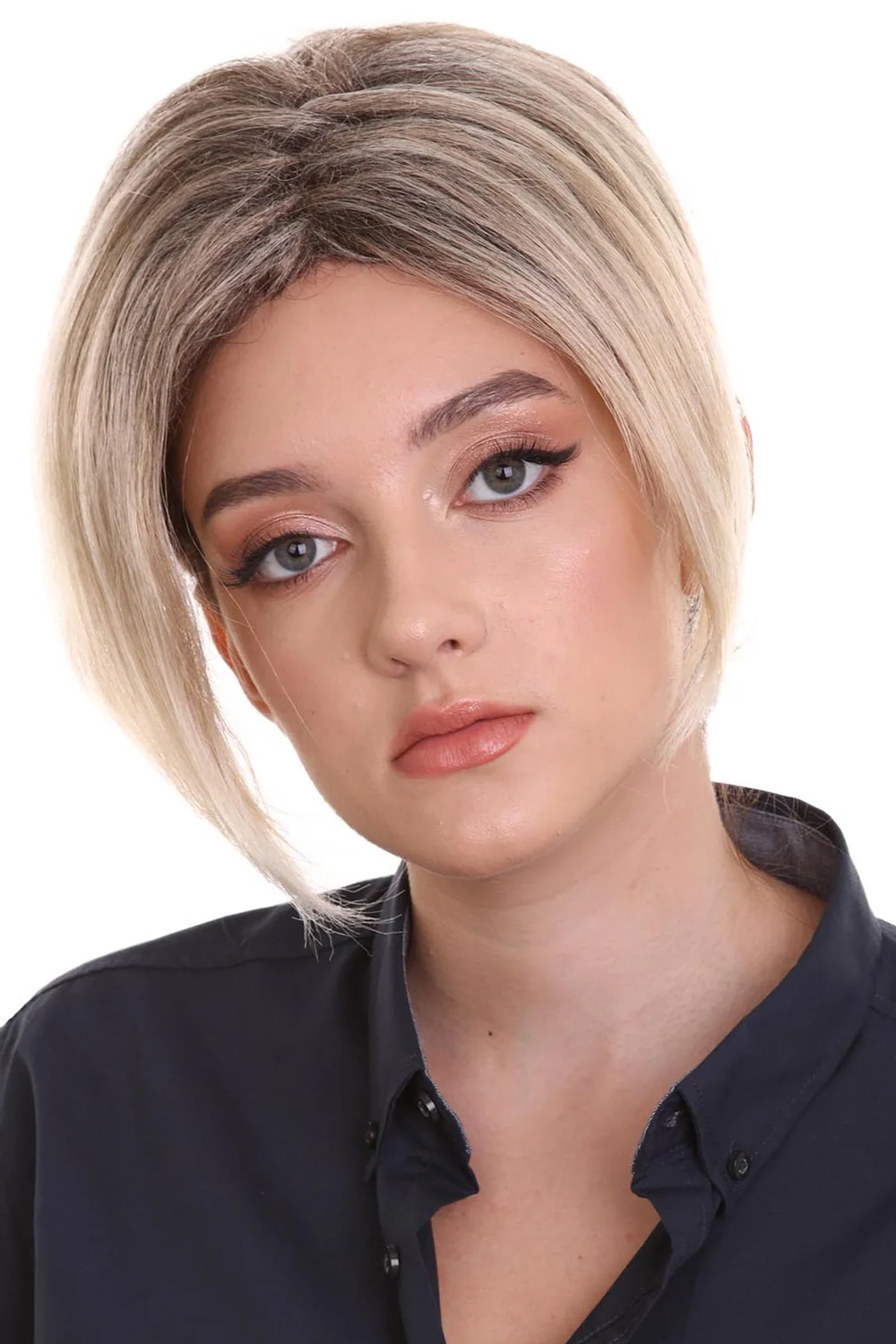 Classic Karen Look-Premium Meme Wig