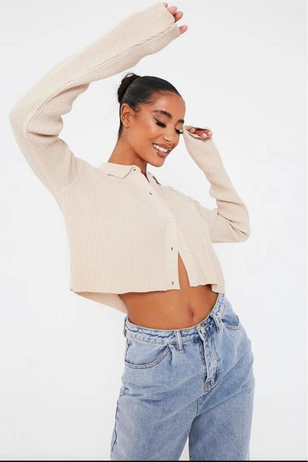 Collared Cardigan Shirt for Every Occasion