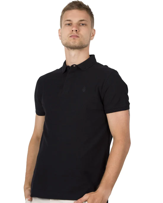 Cotton Polo Shirt