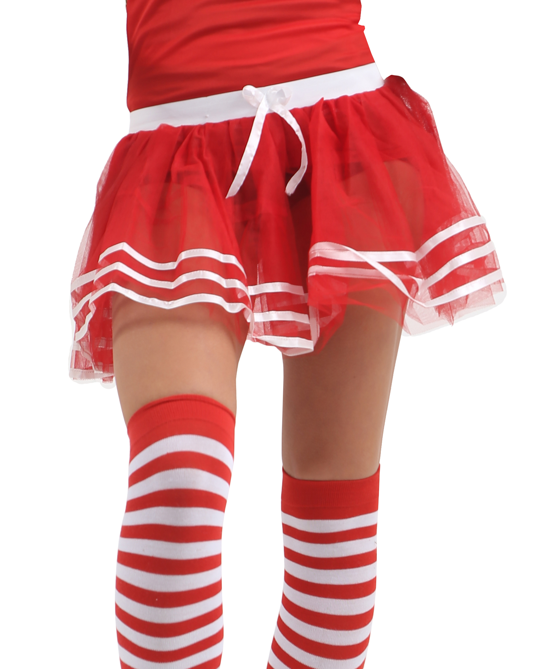 Crazy Chick Adult Cheerleader Skirt