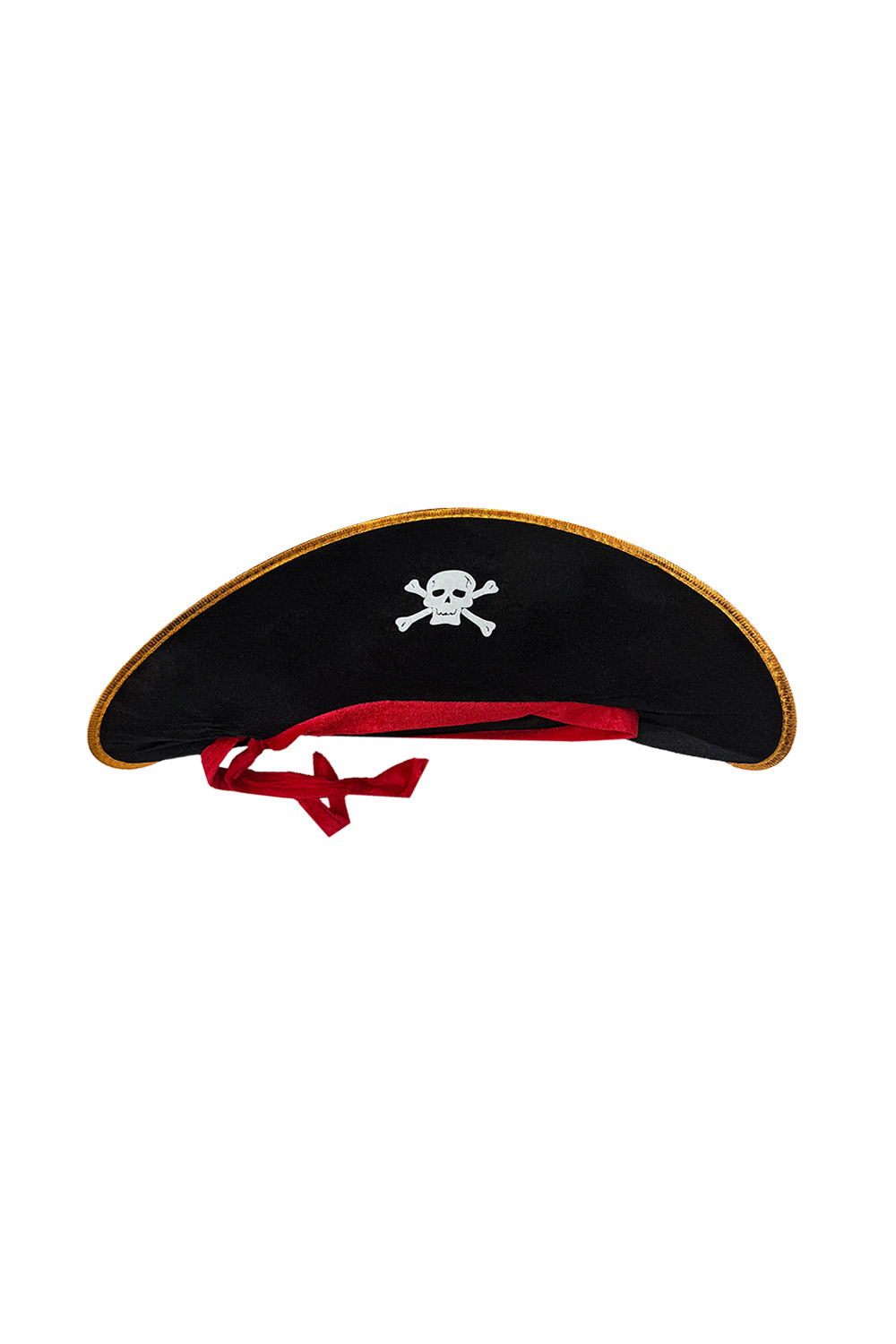 Wickedfun Delux Pirate Hat