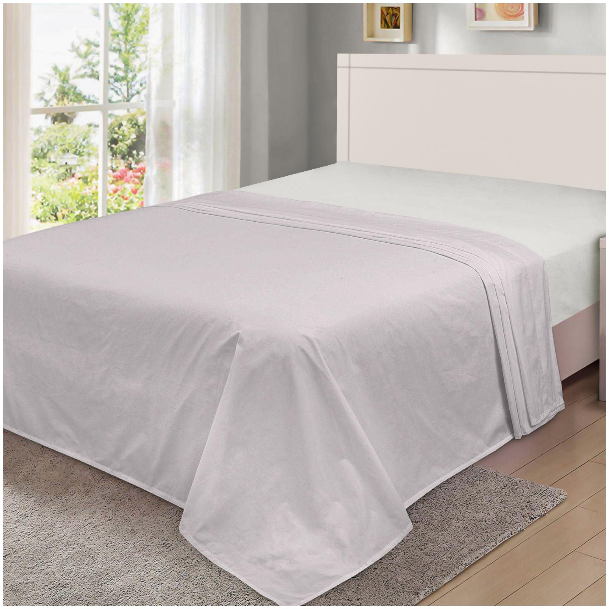 Deluxe Flat Sheet