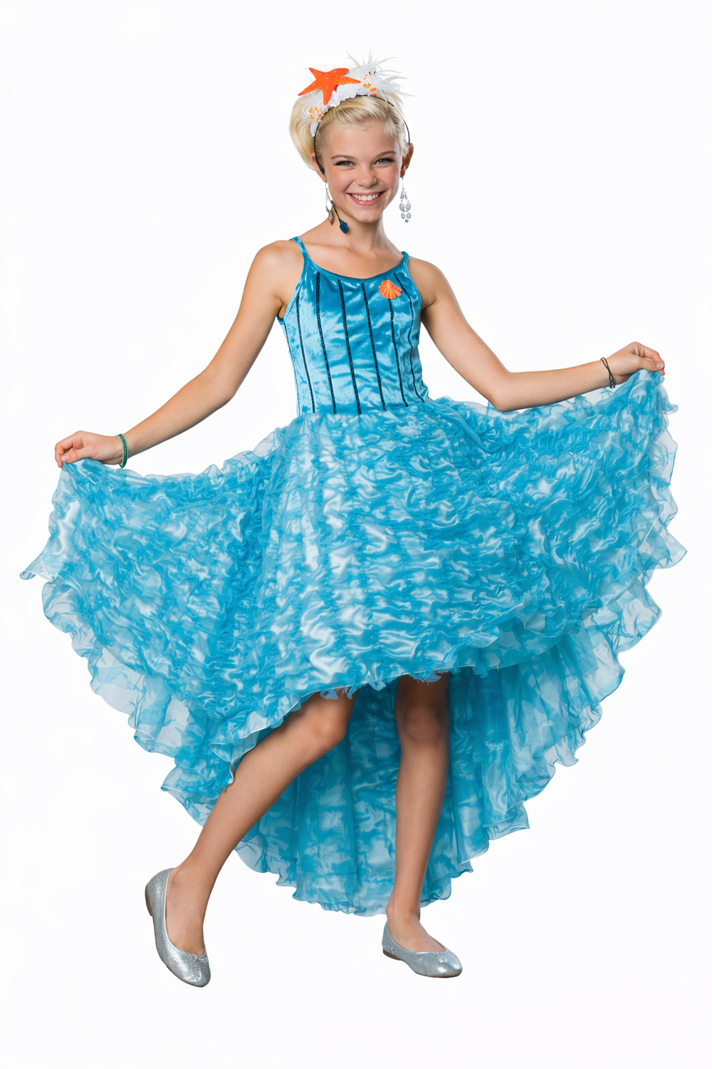 Deluxe Sharpay Costume