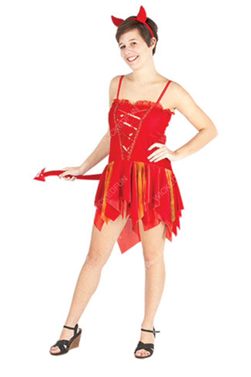 Wickedfun Devils Delight Costume