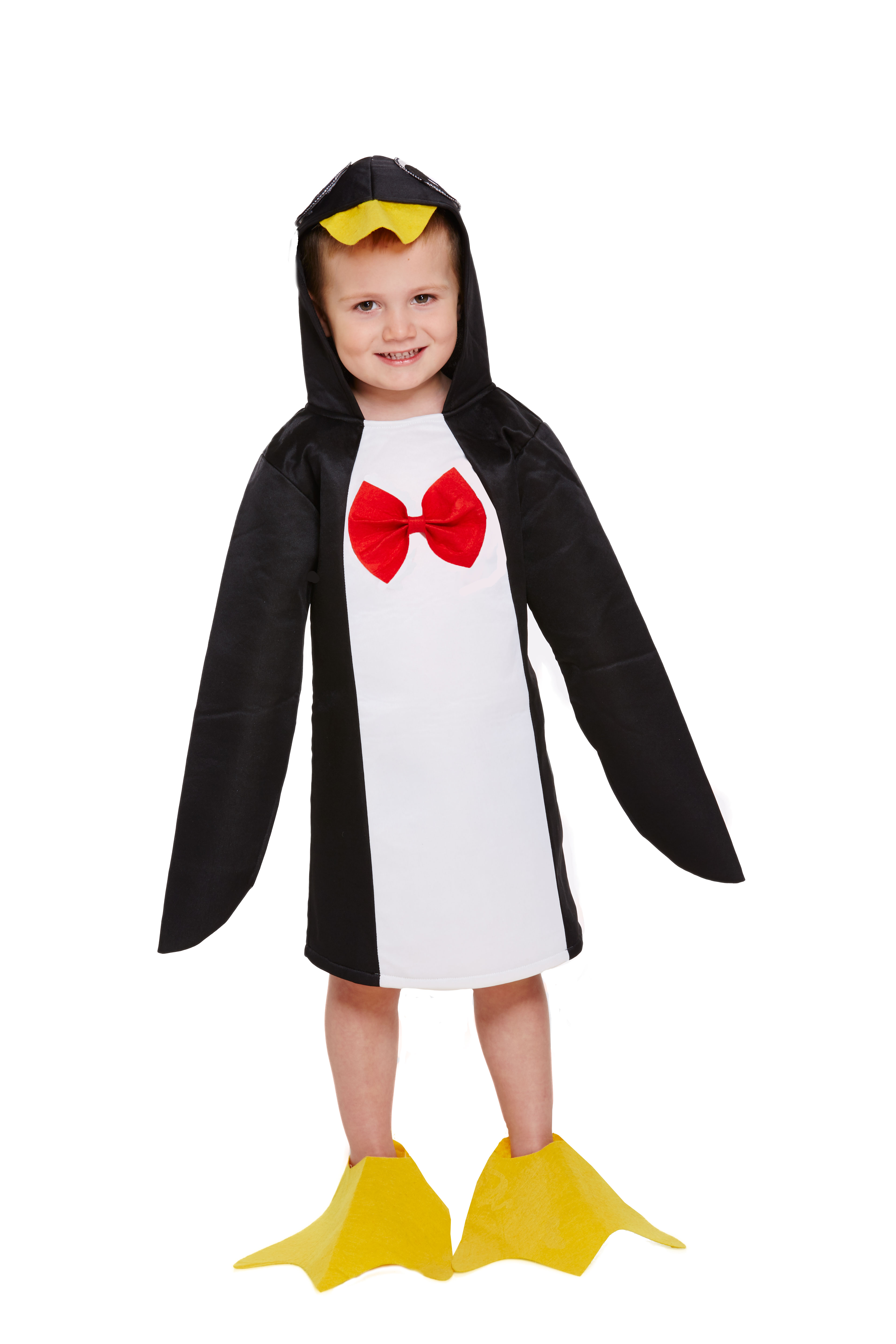 Dress Up Toddler Penguin Costume