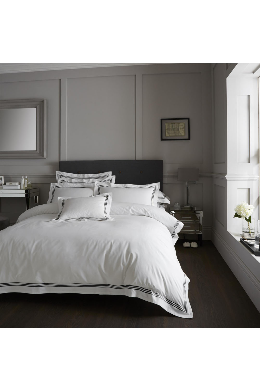 Devore Duvet Set Chic Comfort for a Stylish Retreat