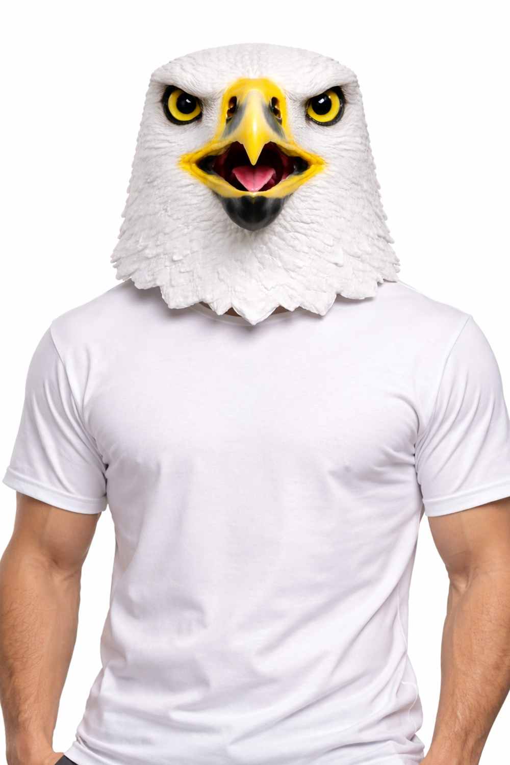 White Eagle Mask