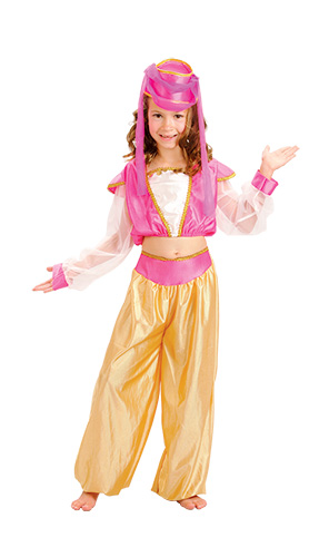 Wickedfun Eastern Princess Costume