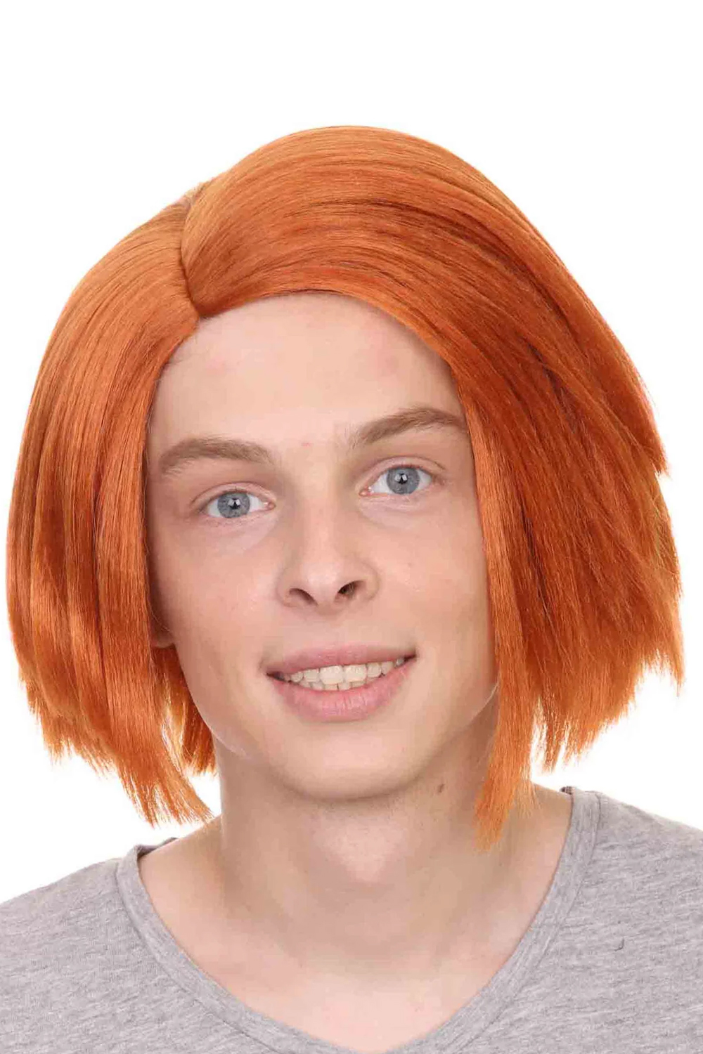 Evil Doll Chuck Multiple Color Wig