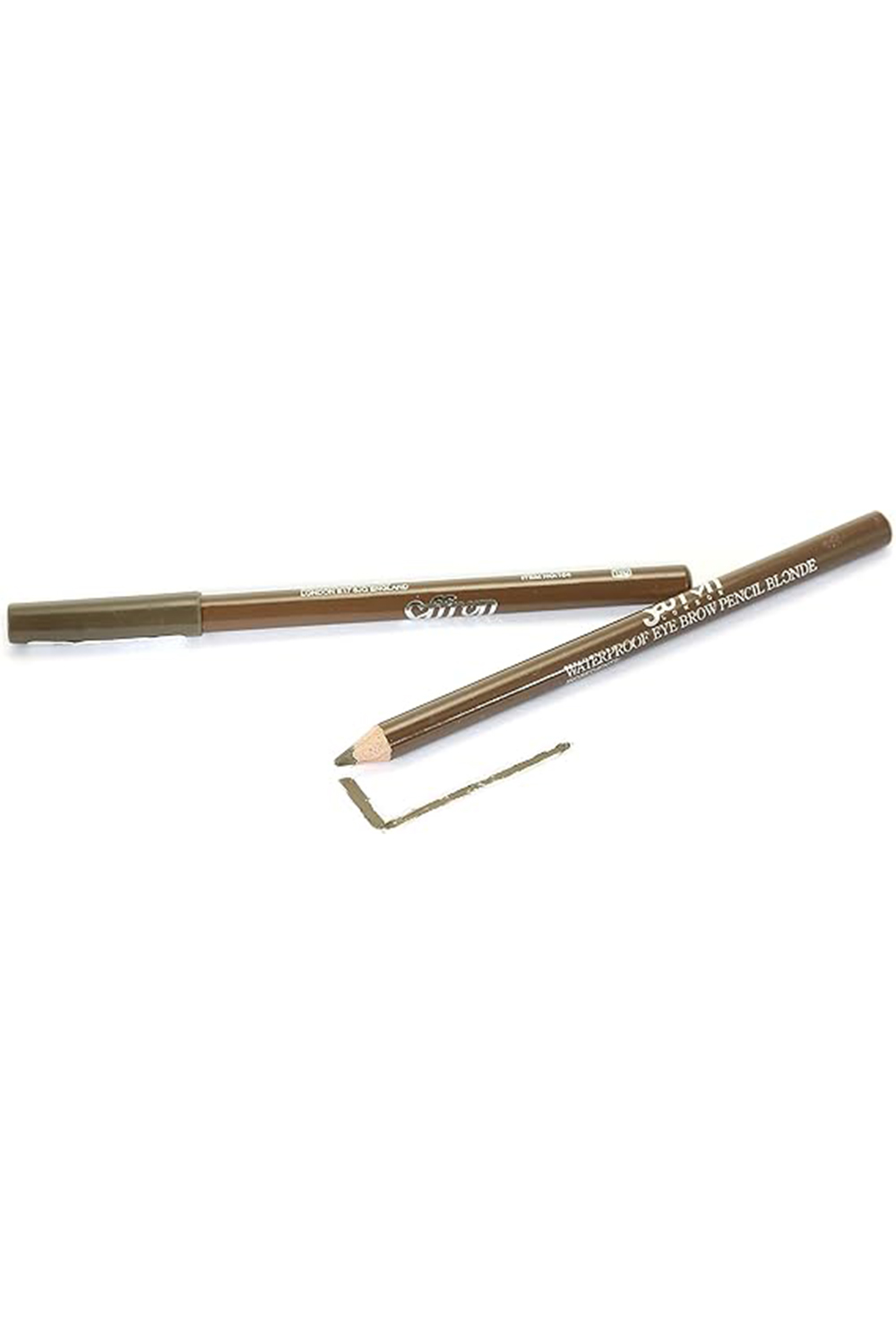 Eyebrow Pencil Blonde - Pack of 12 Pcs (Price per Pencil)